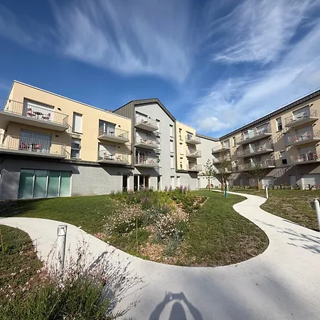 Domitys - Les Cerfs-volants Apart-hotel