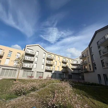 Domitys - Les Cerfs-volants Apart-hotel 4*