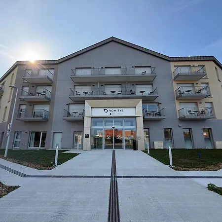 Apart-hotel Domitys - Les Cerfs-volants 4*
