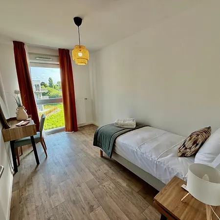 Domitys - Les Cerfs-volants Lejlighedshotel Berck