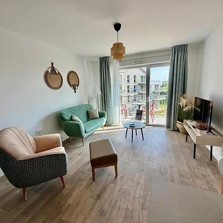 Domitys - Les Cerfs-volants Apart-hotel 4*