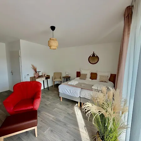 Lejlighedshotel Domitys - Les Cerfs-volants Berck