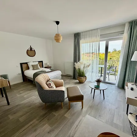 Domitys - Les Cerfs-volants 4* Berck