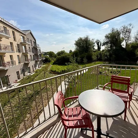 Domitys - Les Cerfs-volants Apart-hotel