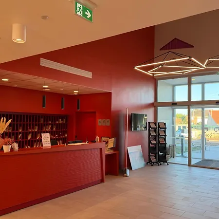 Lejlighedshotel Domitys - Les Cerfs-volants 4*