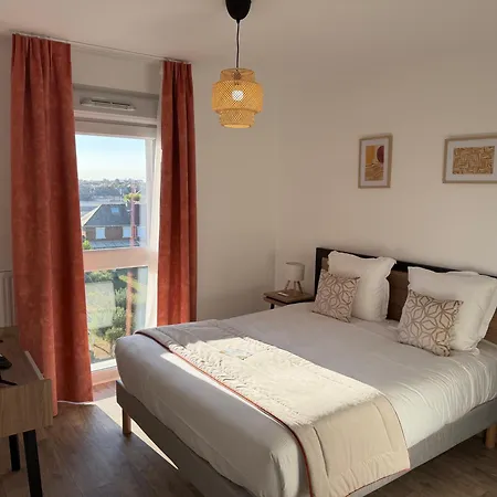 Domitys - Les Cerfs-volants Lejlighedshotel